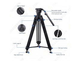 Tripod Video Diat DT 750 